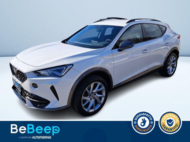 CUPRA Formentor 1.5 TSI DSG