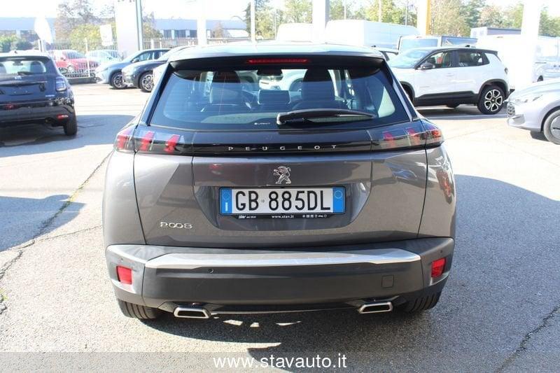 Peugeot 2008 PureTech 130 S&S Allure