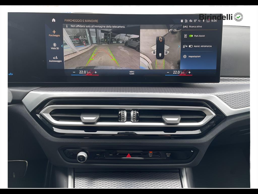 BMW Serie3(G20/21/80/81 - 320d 48V xDrive Touring Msport