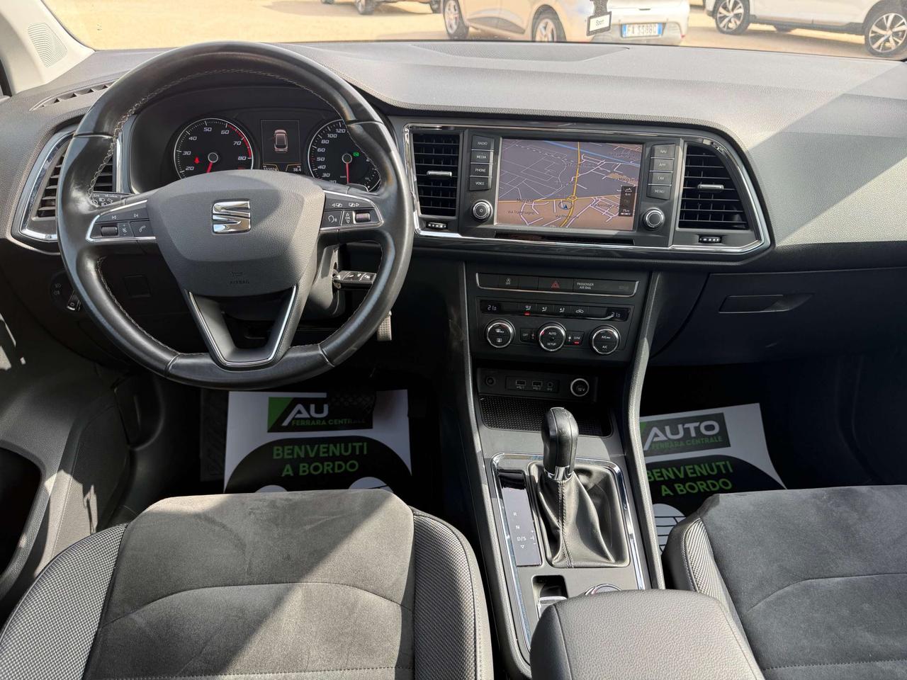 SEAT Ateca Ateca 1.4 EcoTSI ACT DSG Advance 150cv