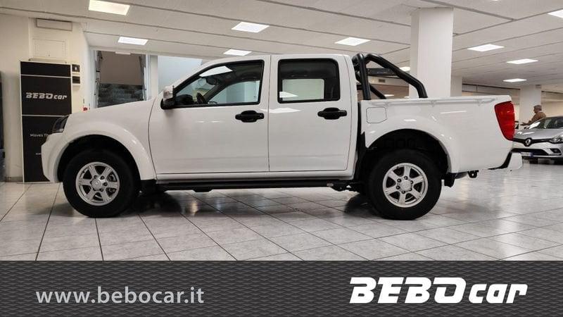 Great Wall Steed 2.4 Ecodual 4WD Premium - Passo Corto