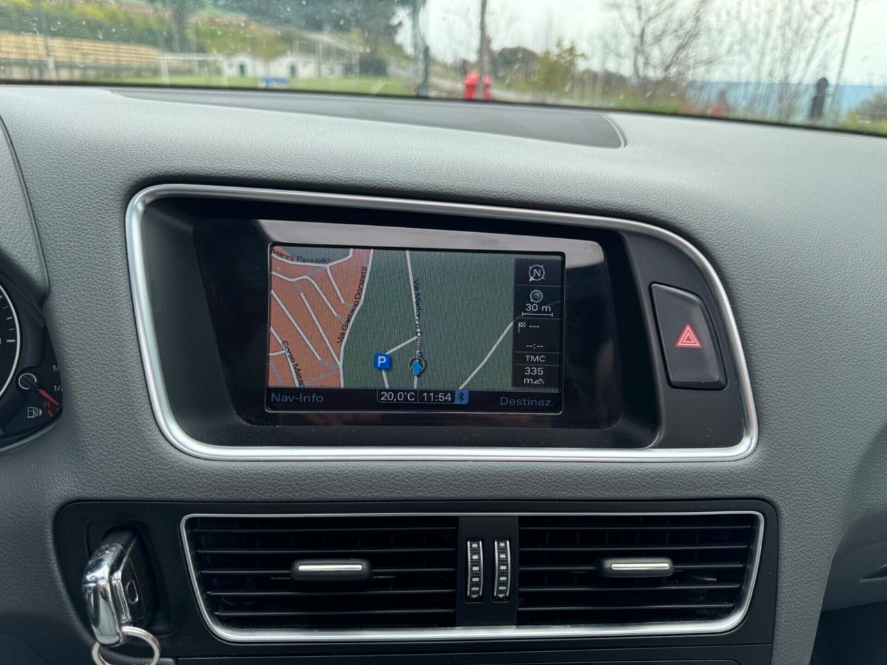 Audi Q5 2.0 TDI 177 CV quattro PELLE-TETTO-NAVI