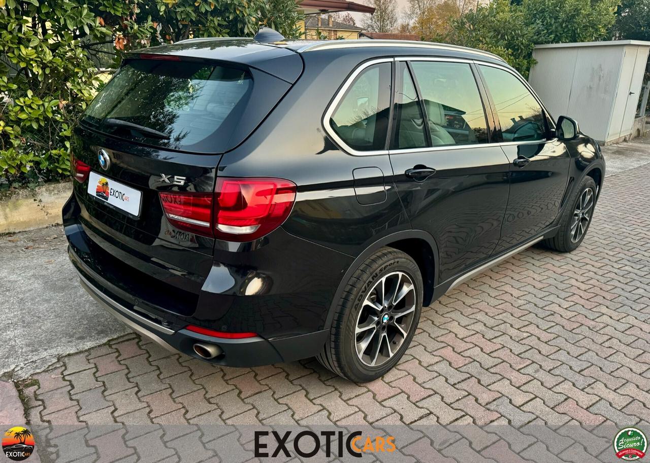 Bmw X5 xDrive25d