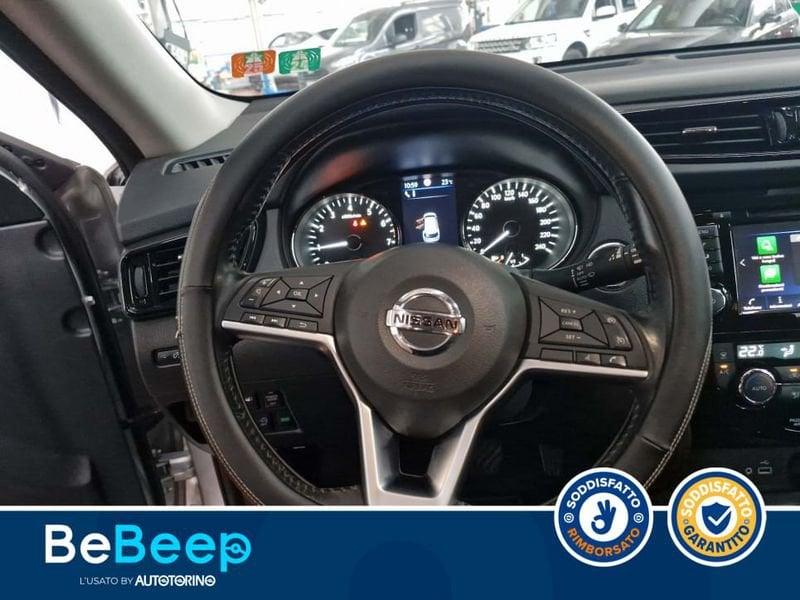 Nissan X-Trail 1.3 DIG-T N-DESIGN 2WD DCT 7P.TI