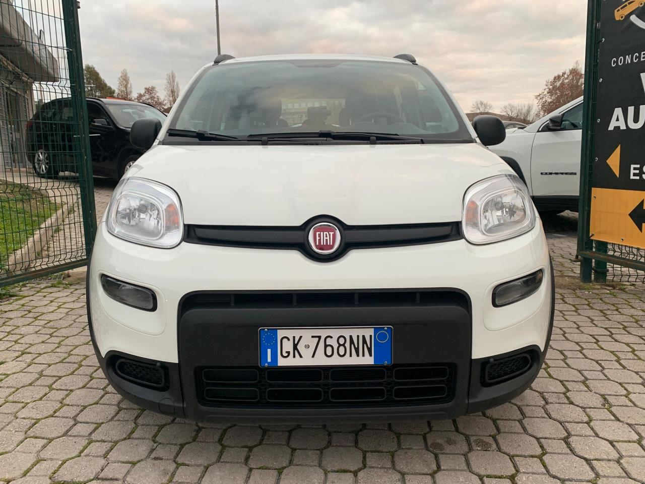 Fiat Panda 1.0 FireFly S&S Hybrid City Life PROMO FINANZIAMENTO