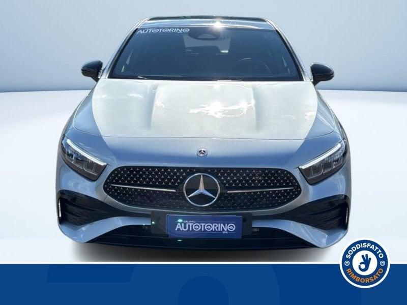 Mercedes-Benz Classe A A 180 d Automatic Advanced AMG Line