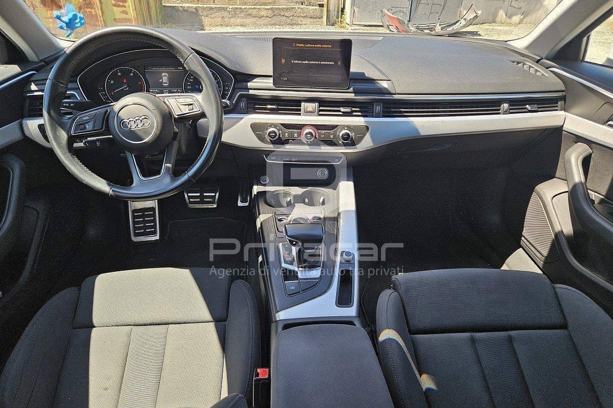 AUDI A4 Avant 2.0 TDI 122 CV S tronic Business