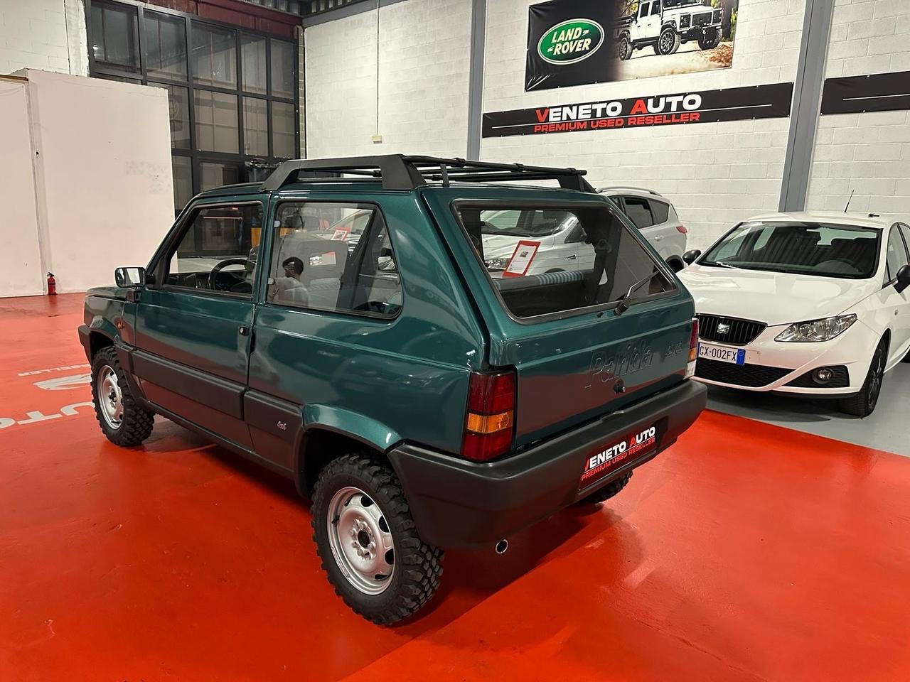 Fiat Panda 1100 i.e. cat 4x4 Trekking