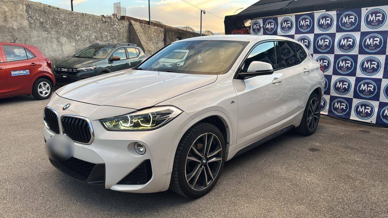 Bmw X2 1.5 sDrive16d Msport-X 2019 USATO