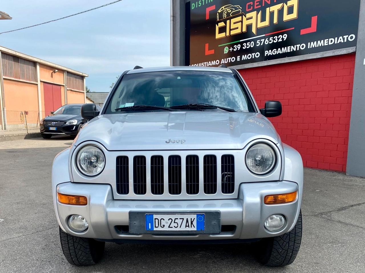 JEEP CHEROKEE ASI 4X4 3.7 V6 LIMITED BENZINA/GPL 2
