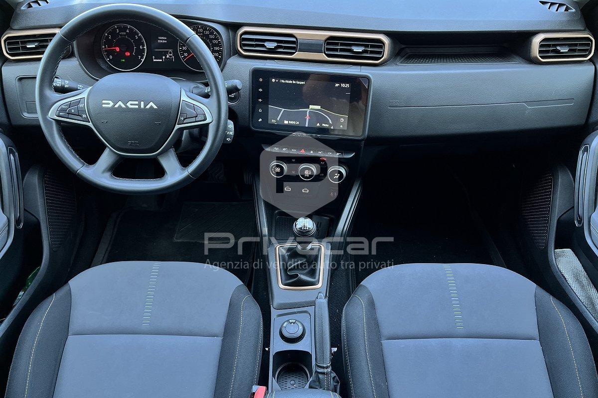 DACIA Duster 1.5 Blue dCi 8V 115 CV 4x4 Extreme