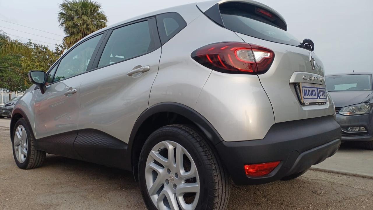 Renault Captur TCe 12V 90 CV Life 2019 SOLO 50MILA KM BENZINA