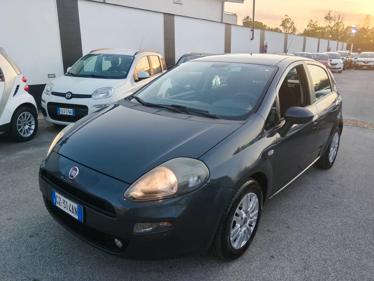 Fiat Punto 1.2 LOUNGE GPL