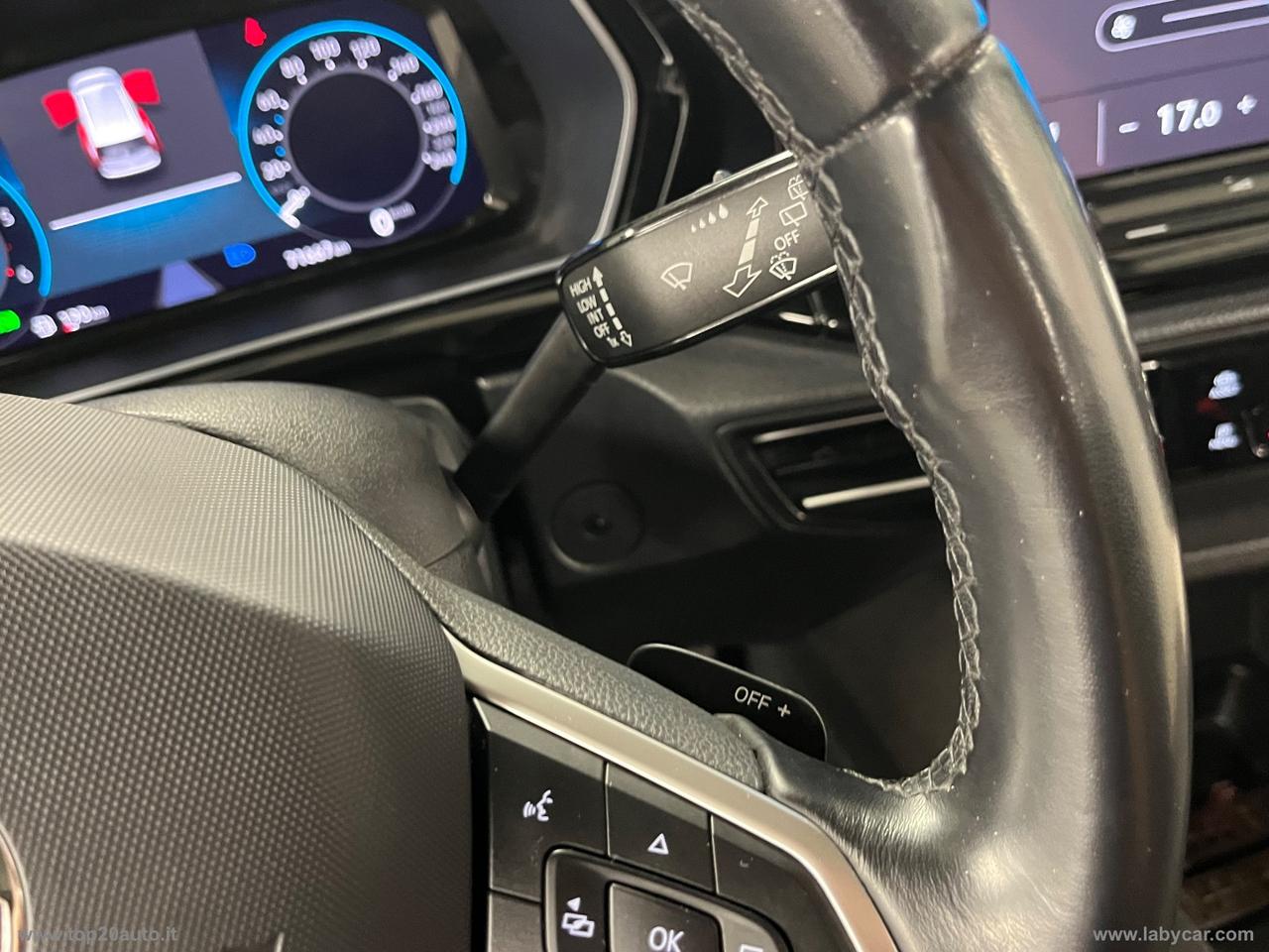 VOLKSWAGEN Caddy 2.0 TDI 122CV DSG|GANCIO TRAINO|ALL.MOVE|TETTO