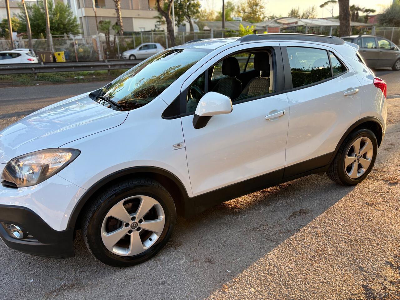 Opel Mokka 1.6 Ecotec 115CV 4x2 Start&Stop Ego