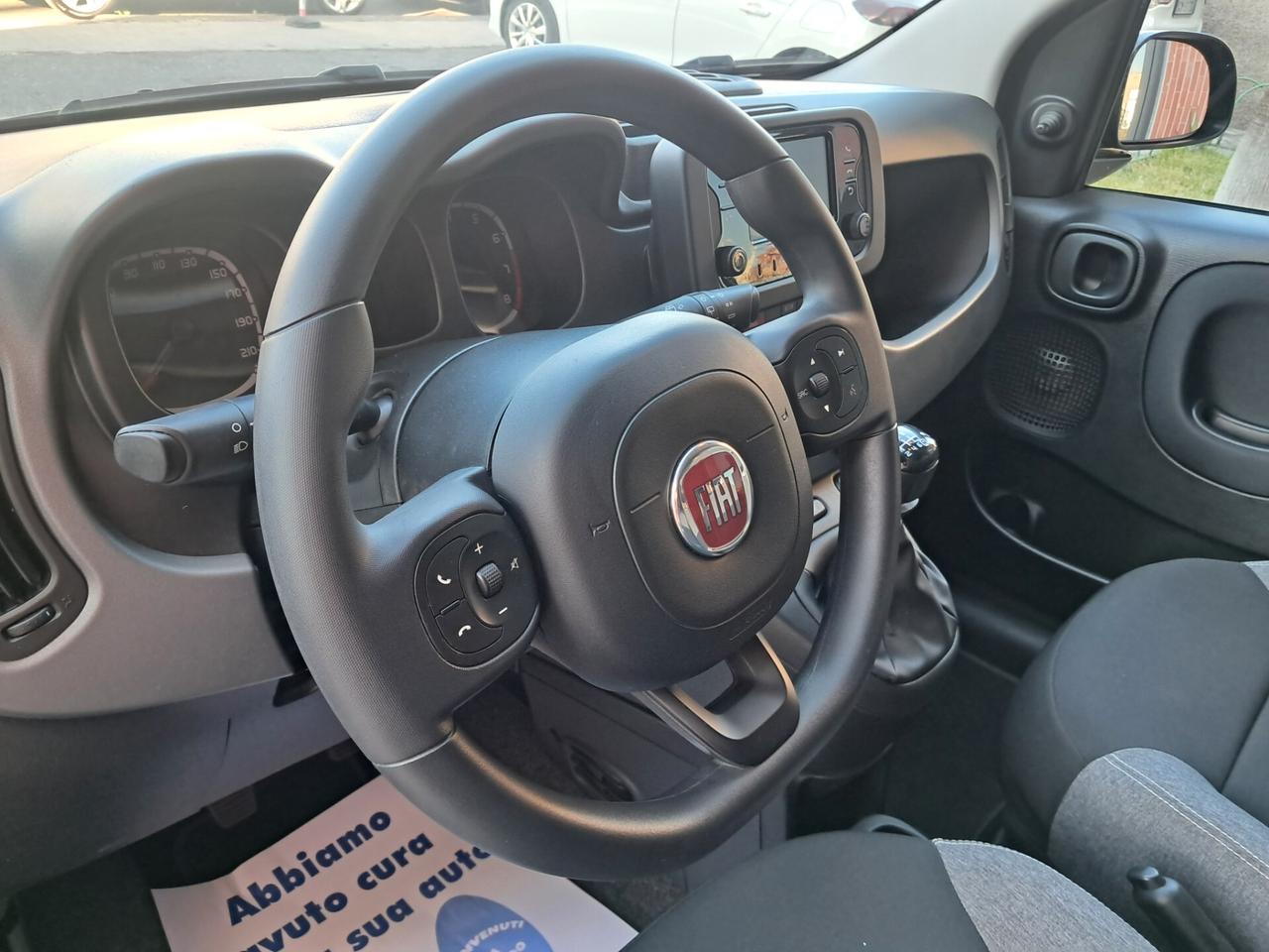 Fiat Panda 1.0 FireFly Hybrid 70 cv City Life