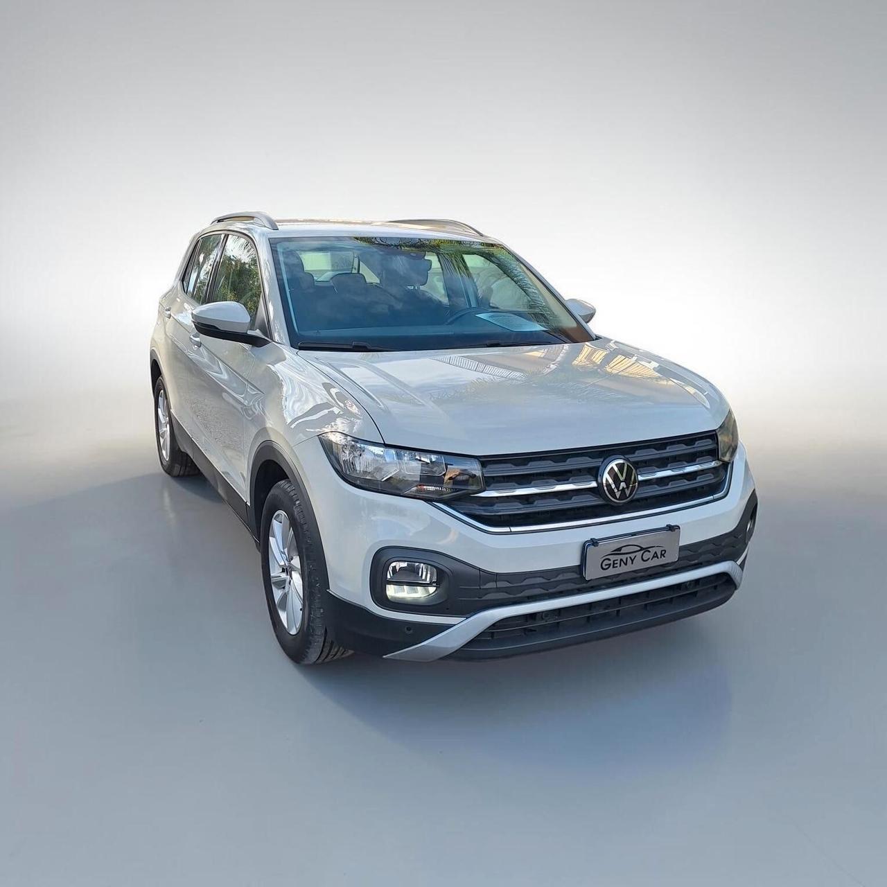 Volkswagen T-Cross 1.0 TSI 110CV Style