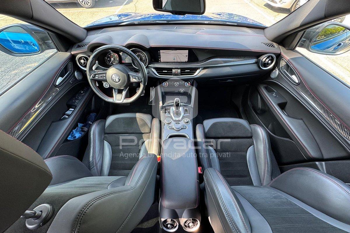 ALFA ROMEO Stelvio 2.2 Turbodiesel 210 CV AT8 Q4 Estrema