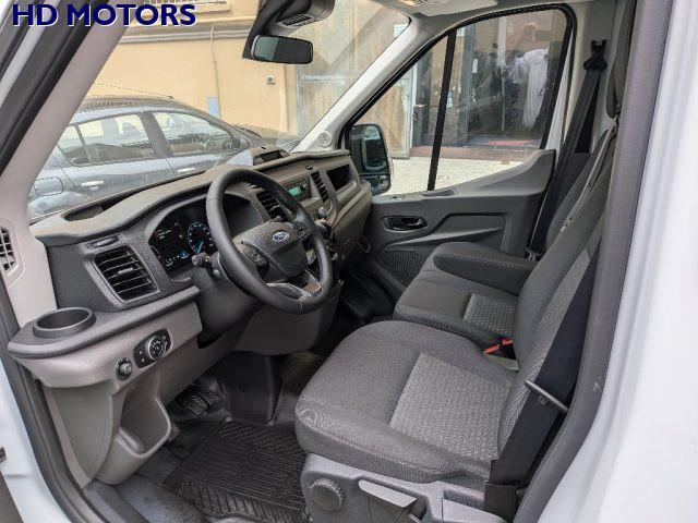 FORD TRANSIT 350 2.0 HDT 130CV RWD Furgonato Spond