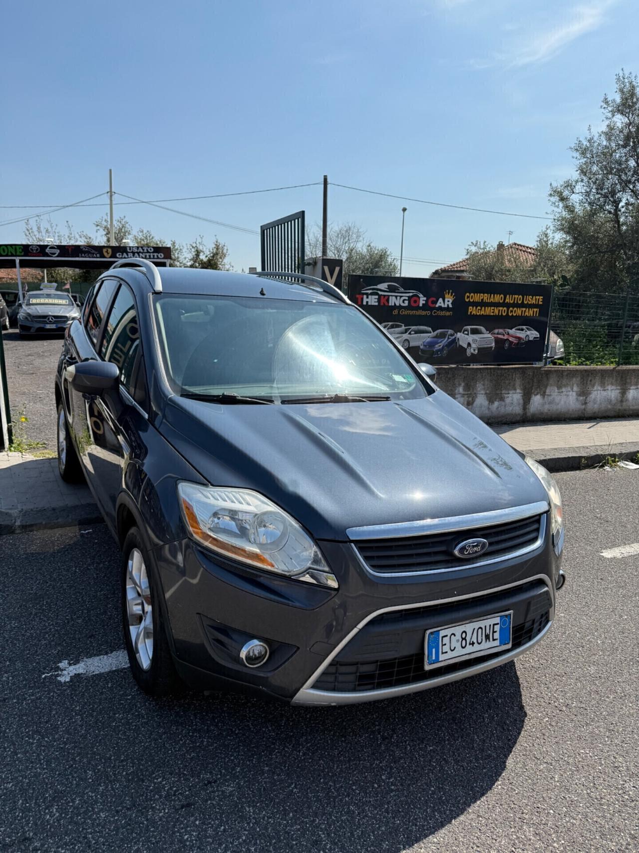 Ford Kuga Kuga 2.0 TDCi 136 CV 2WD DPF