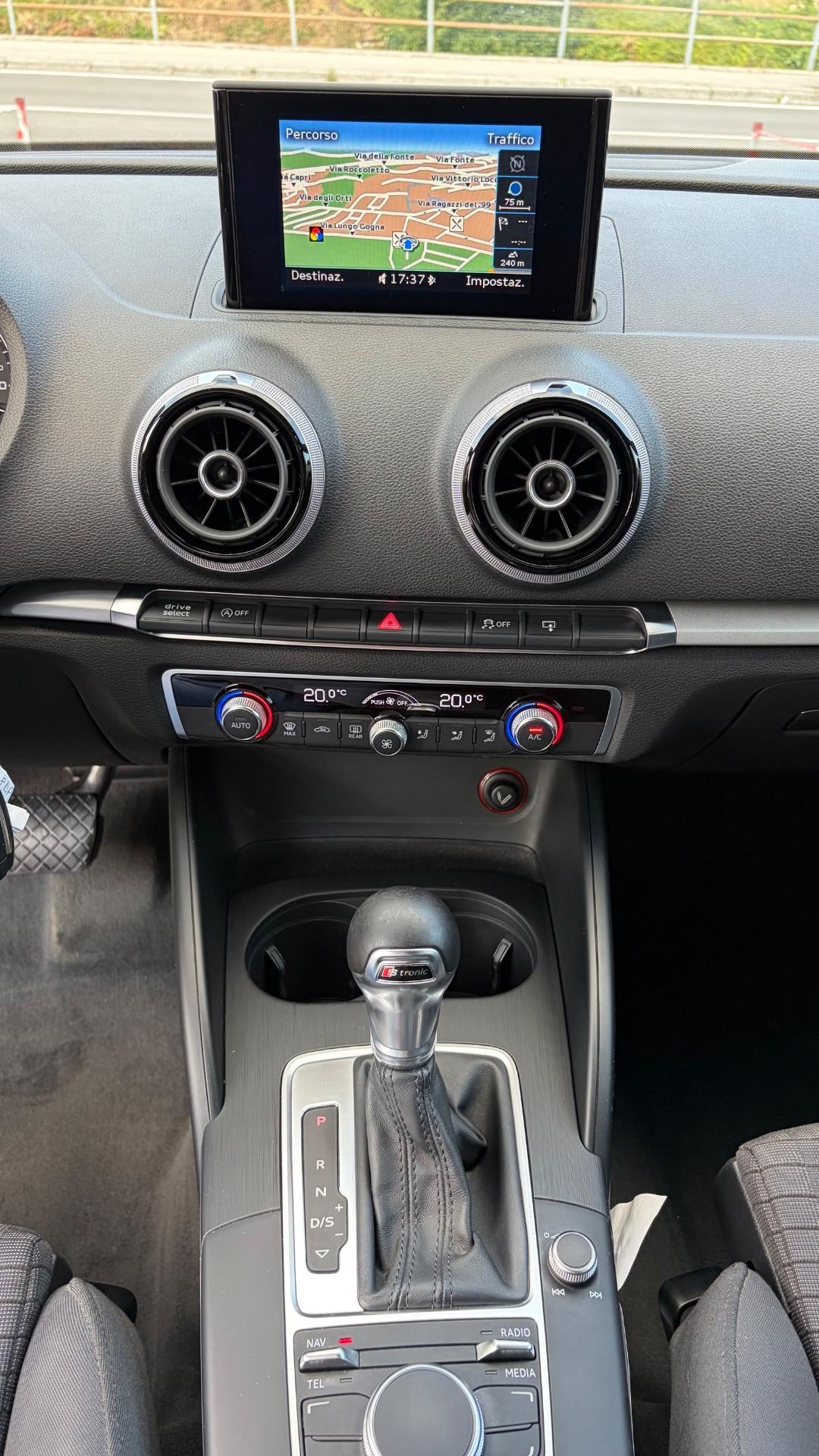 Audi A3 SPB 1.6 TDI clean diesel quattro edition