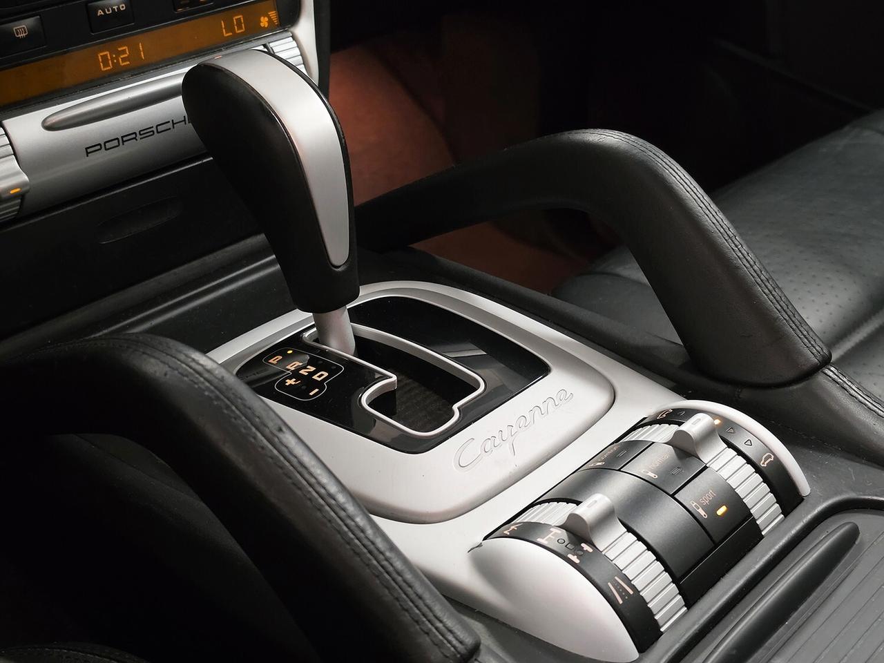Porsche Cayenne 4.5 S 340CV TUTTA ORIGINALE _ GARANZIA 12 MESI TETTO SCALDA SEDILI IMPIANTO AUDIO BOSE