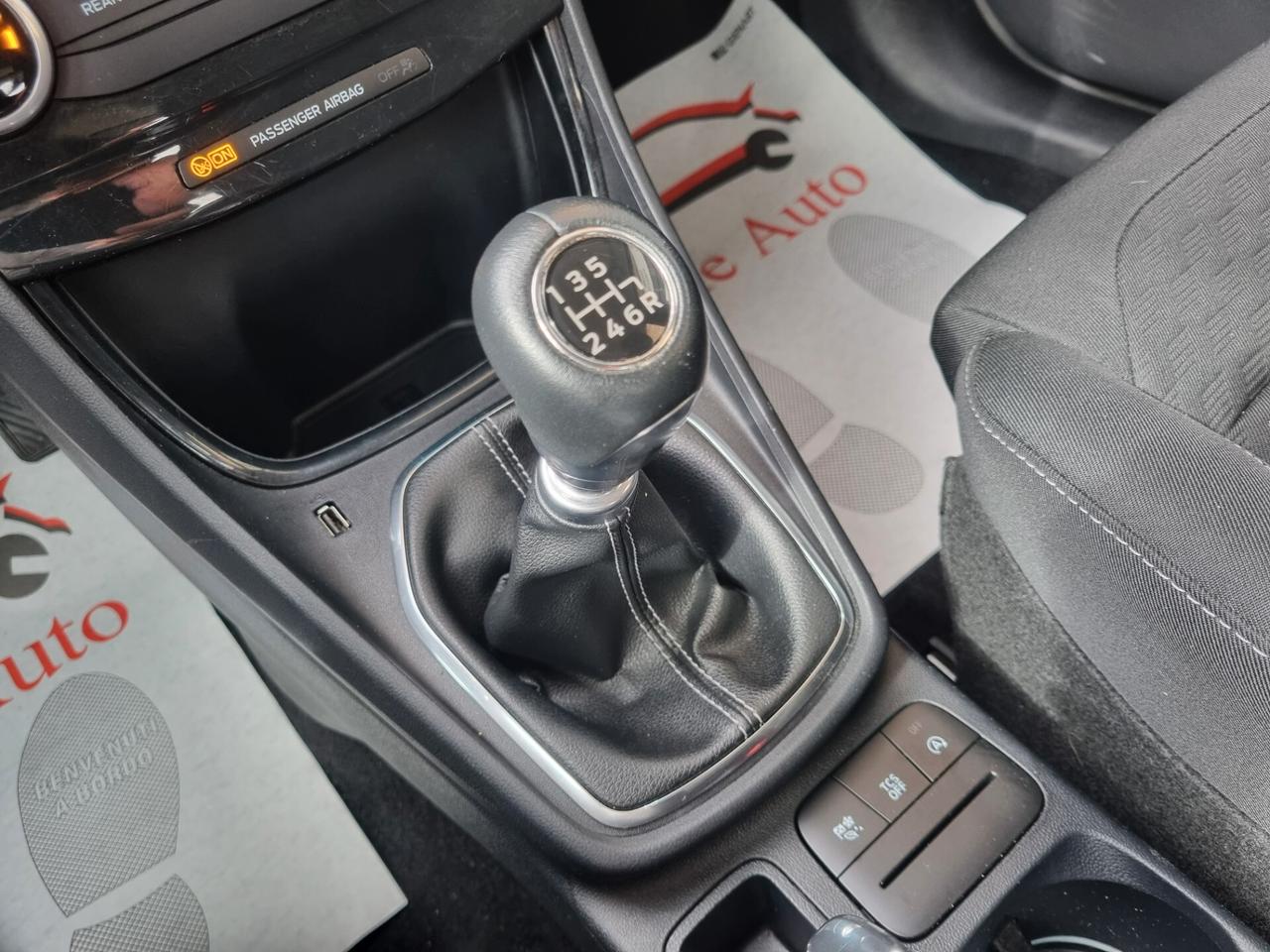 Ford Puma 1.0 EcoBoost Hybrid 125 CV S&S Titanium