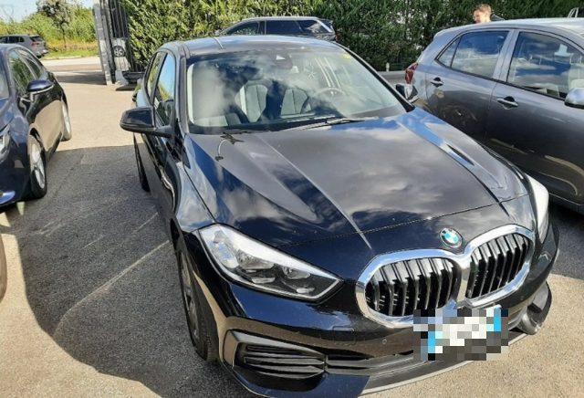BMW 116 D Business Advantage