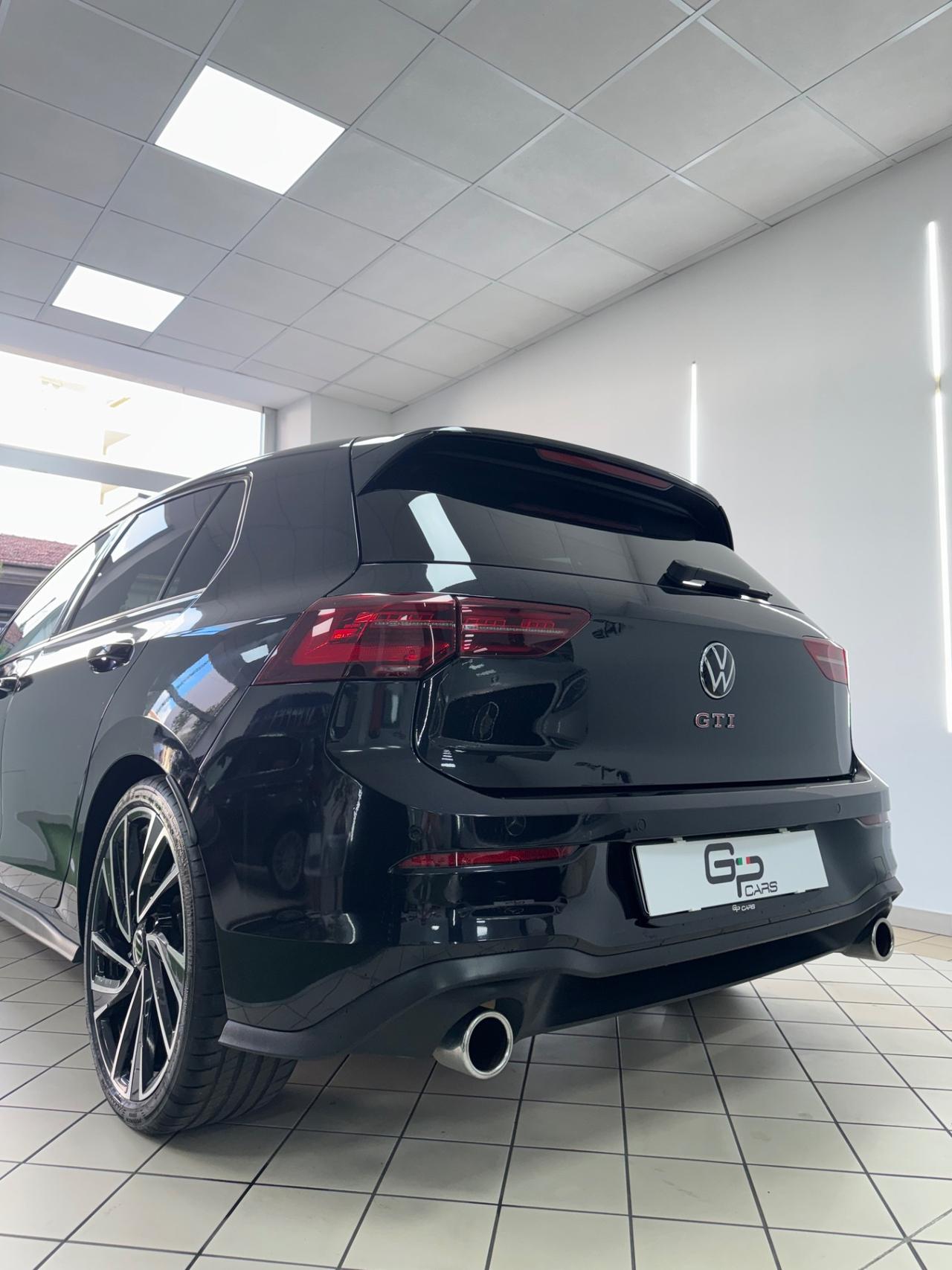 Volkswagen Golf GTI 2.0 TSI DSG Clubsport 45