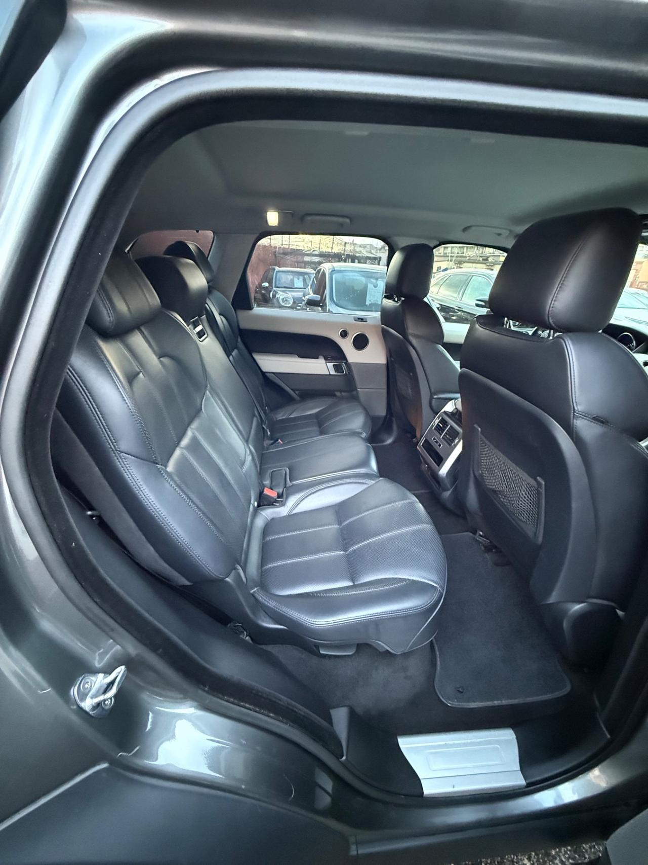 Range Sport 3.0 SDV6 HSE Dynamic-rate-garanzia-permute