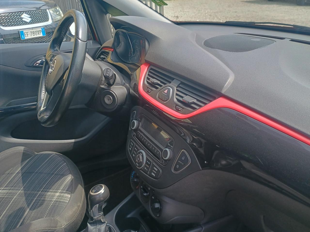 OPEL CORSA NEOPATENATI EURO 6