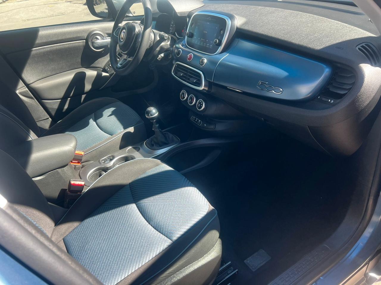 Fiat 500X 1.6 MultiJet 120 CV Mirror Cross