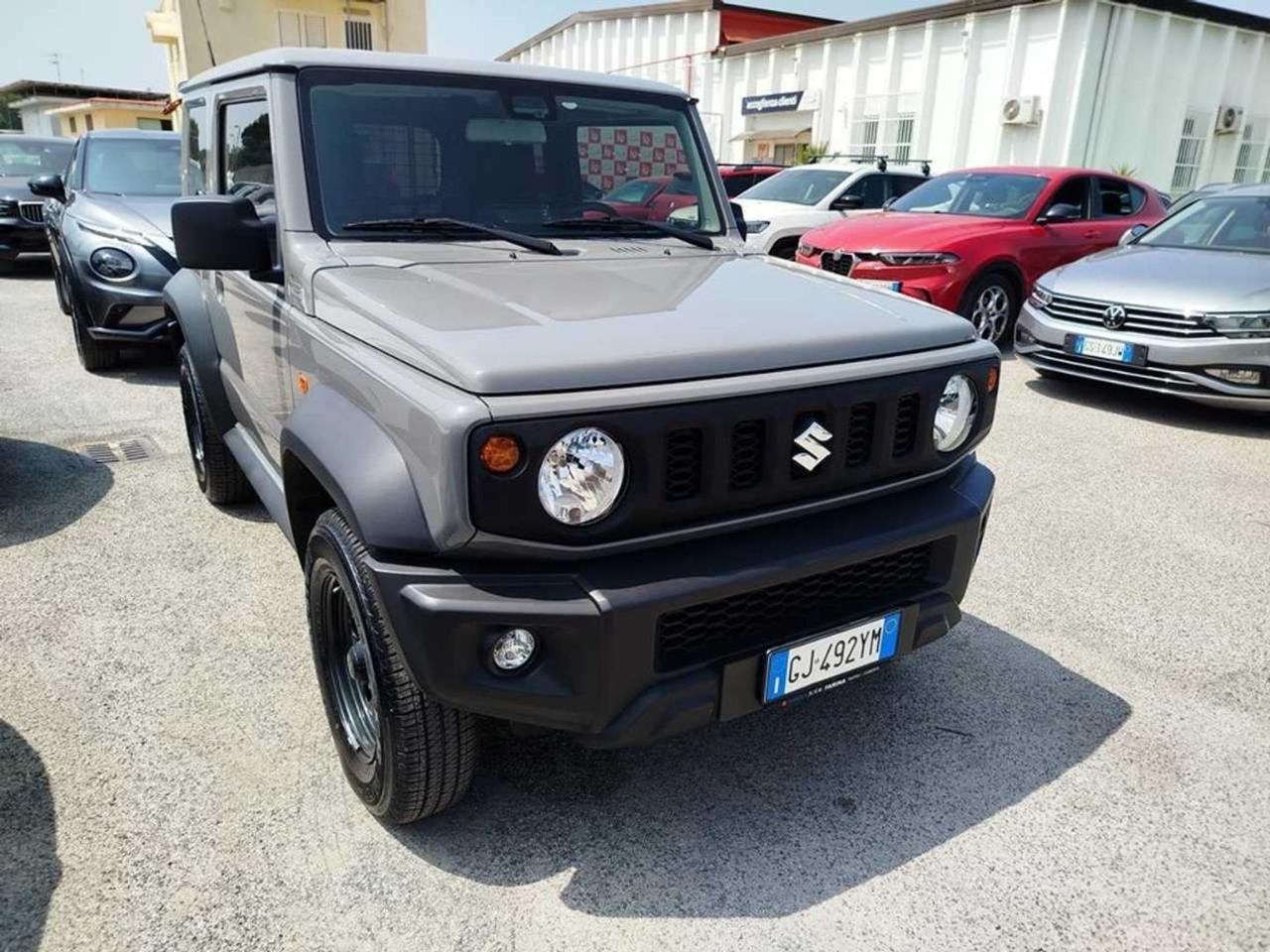 Suzuki Jimny 1.5 5MT PRO (N1)