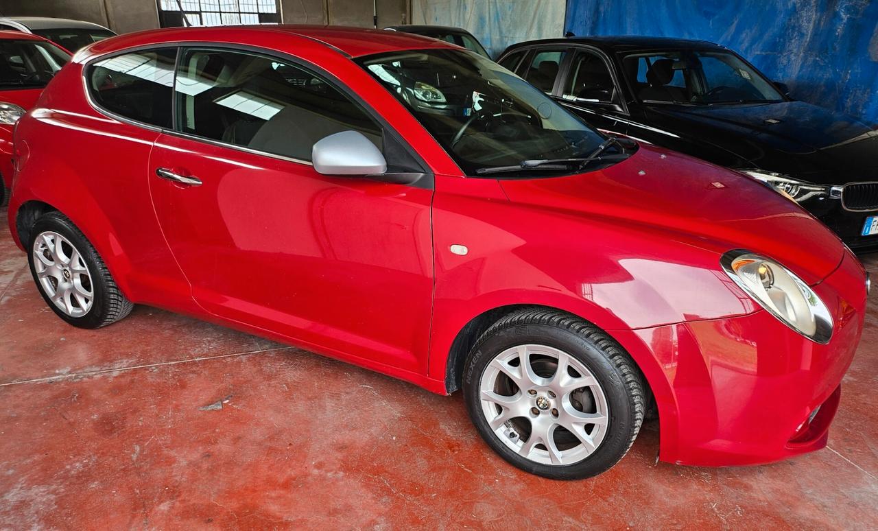 Alfa Romeo MiTo 1.4 78 CV Distinctive