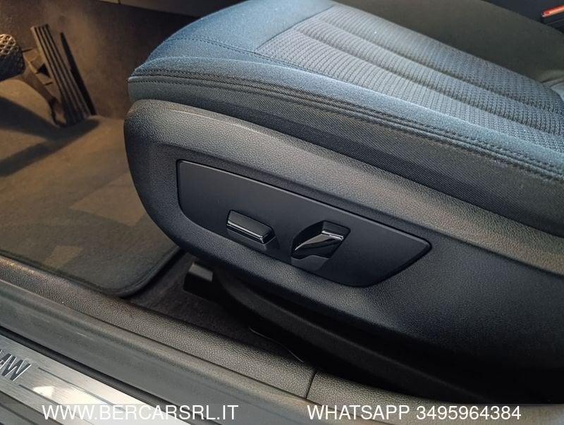 BMW Serie 5 520d 48V Touring Business