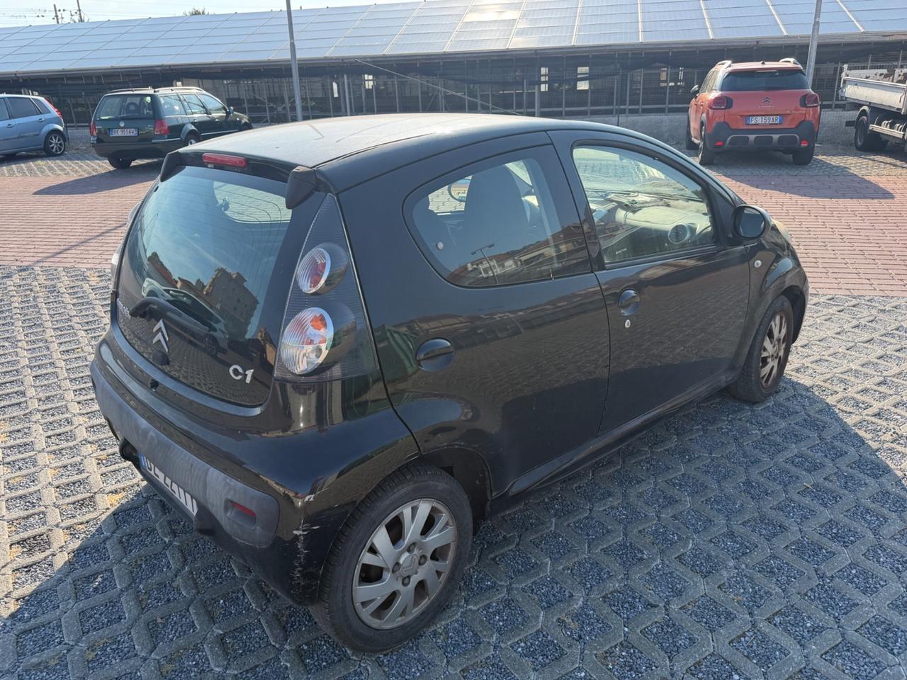 Citroen C1 CAMBIO AUTOMATICO