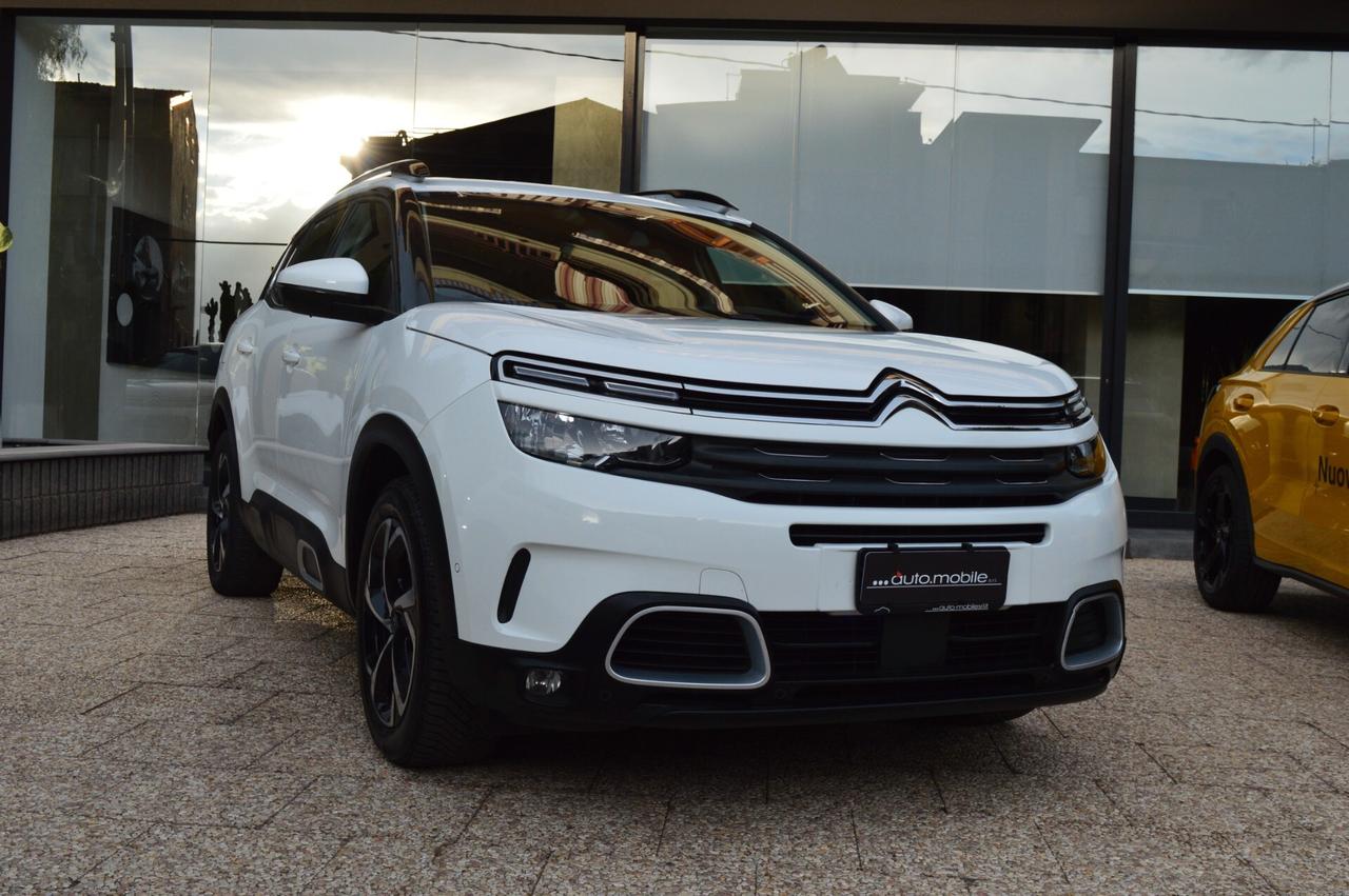 Citroen C5 Aircross BlueHDi 130 S&S EAT8 Shine