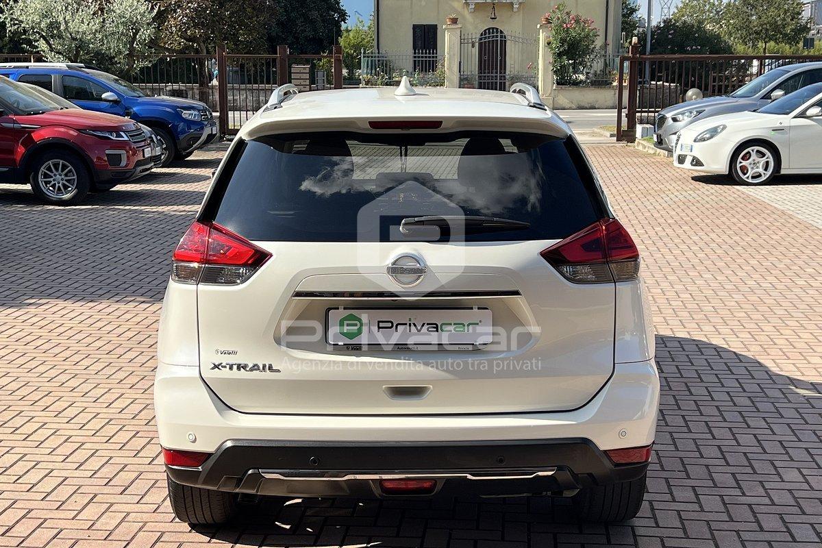 NISSAN X-Trail dCi 150 2WD Tekna