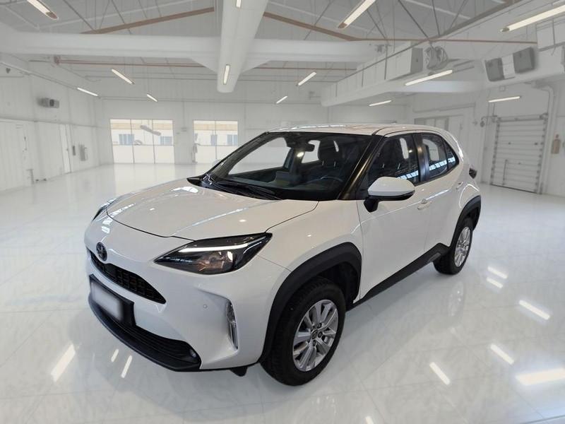 TOYOTA YARIS CROSS 1.5H 116 CV E-CVT Business