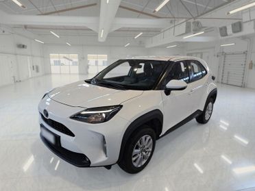TOYOTA YARIS CROSS 1.5H 116 CV E-CVT Business