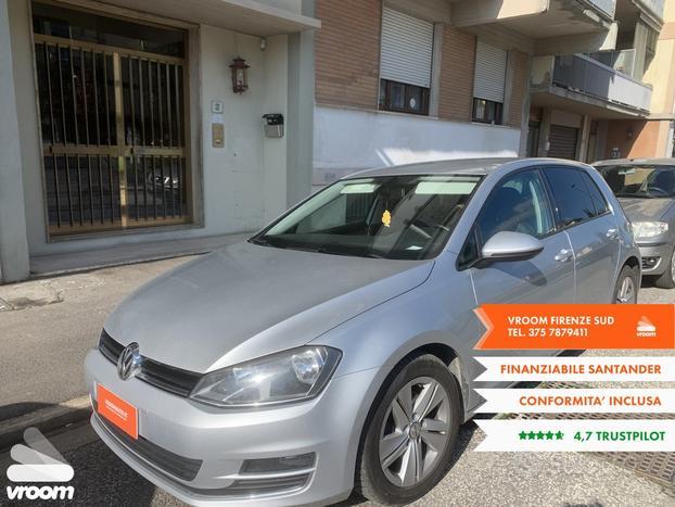 VOLKSWAGEN Golf 7 serie Golf 1.6 TDI 5p. Trend...