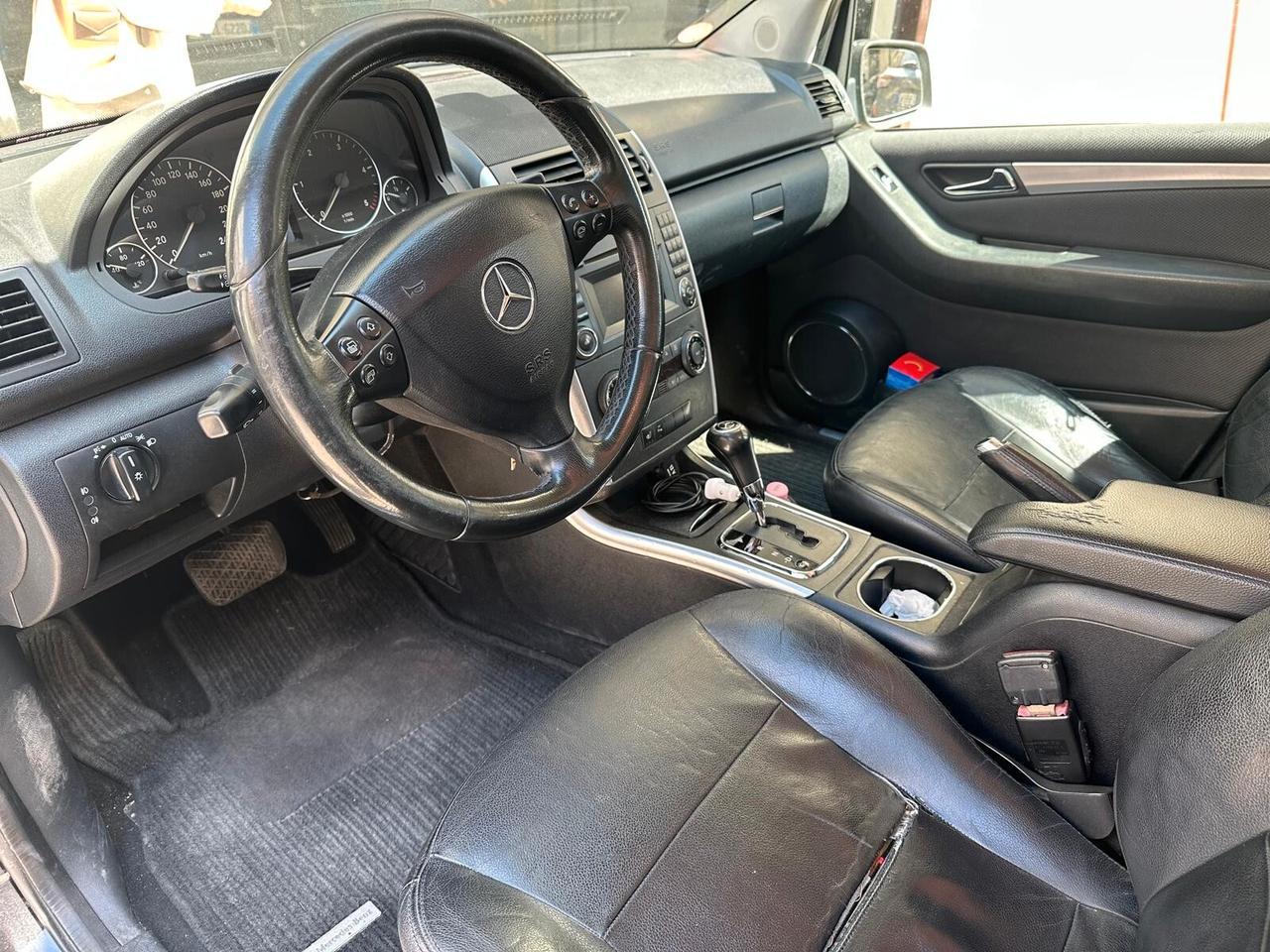 Mercedes-benz A 200 CDI Avantgarde