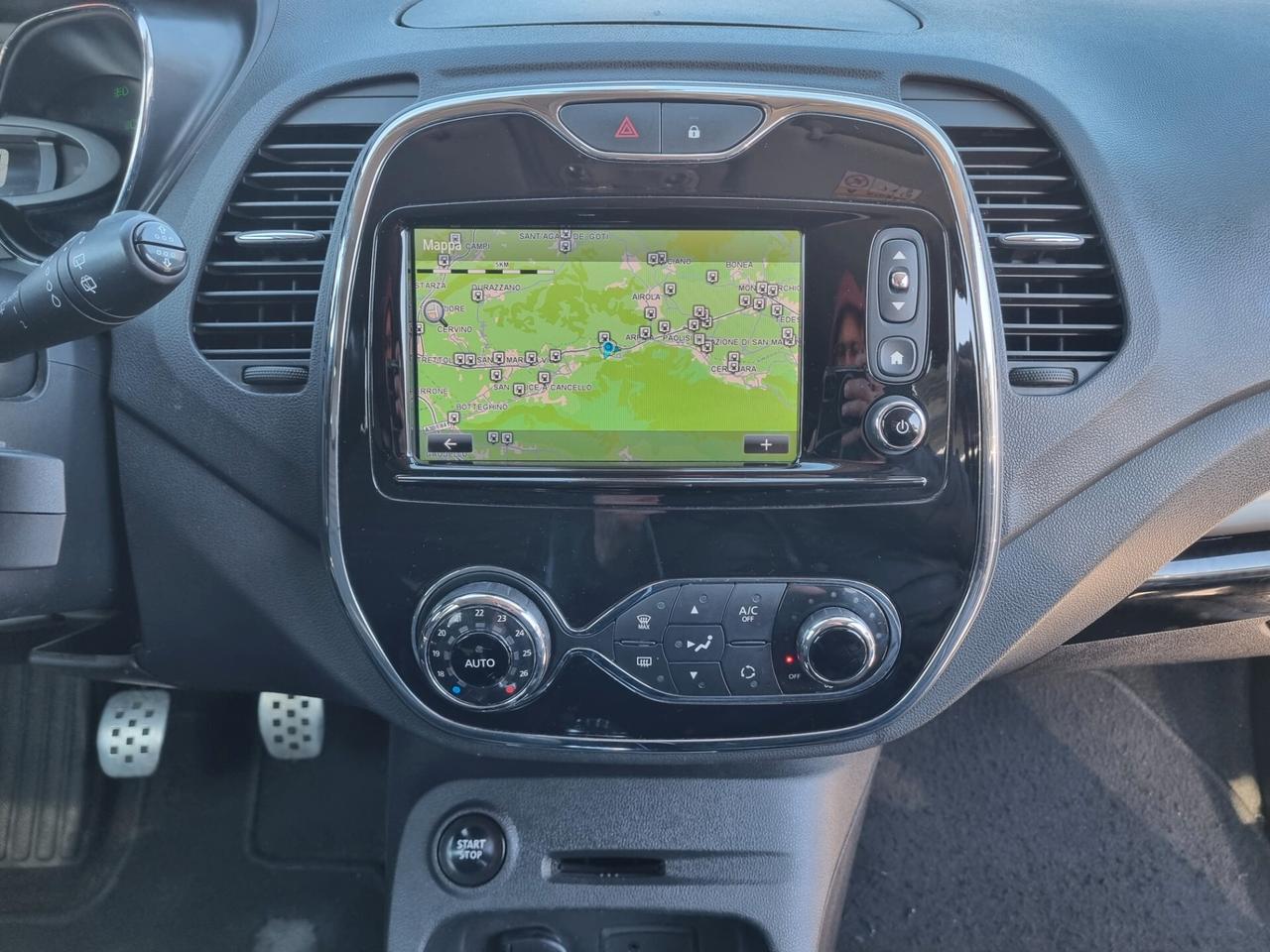 Renault Captur 1.5 dCi 8V 90 CV Start&Stop - TAGLIANDATA