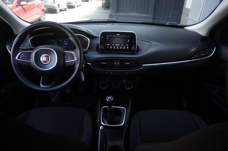 FIAT Tipo Fiat Tipo 1.6 Mjt 120cv 6M S&S Lounge Promozione Unicoproprietario