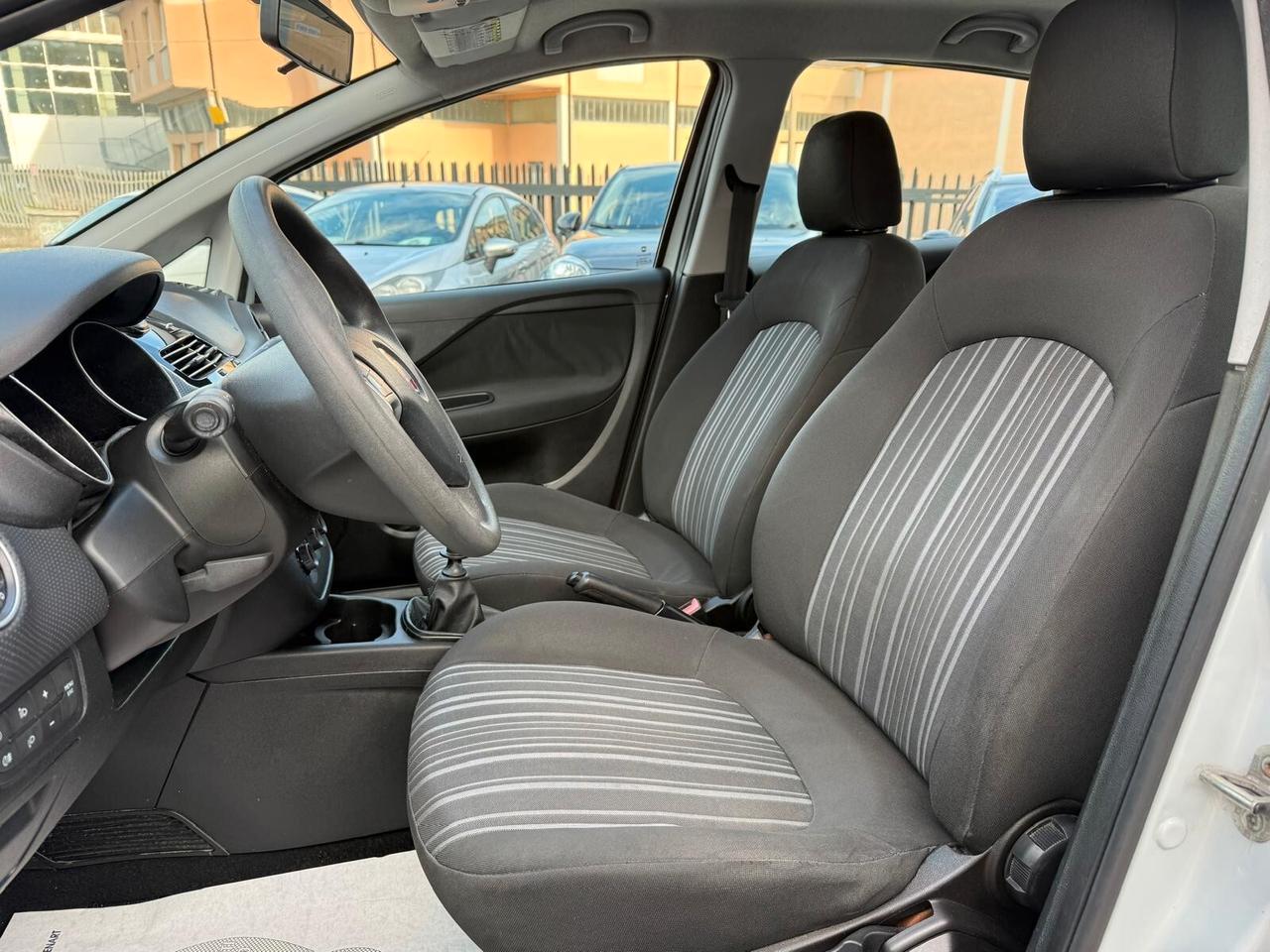 Fiat Punto Evo 1.4 5 porte Emotion Natural Power
