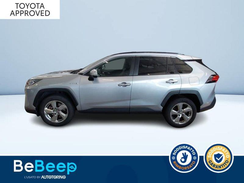 Toyota RAV4 2.5 VVT-IE H LOUNGE 2WD 218CV E-CVT