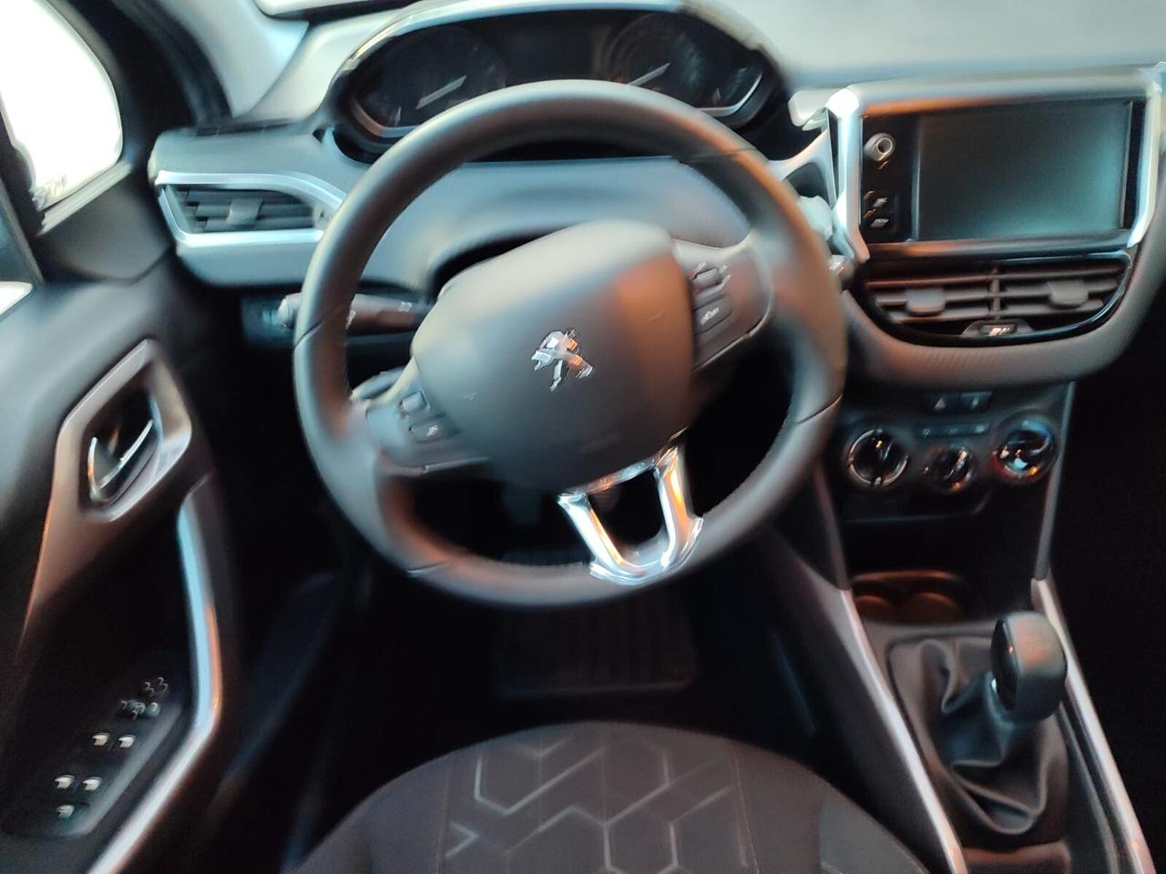 Peugeot 2008 1.6 HDI 75CV (KM 76000)