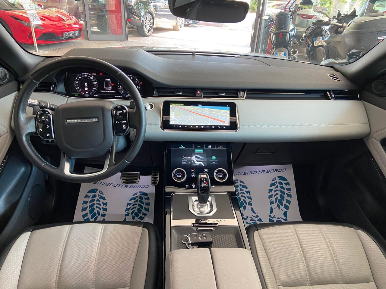 Land Rover Range Rover Evoque 2.0 I4 200 CV AWD R-Dynamic HSE