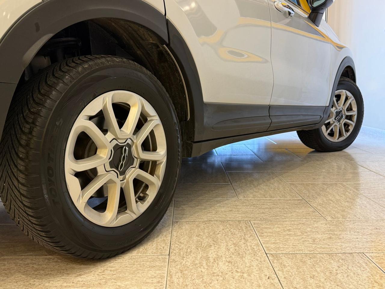 Fiat 500X Pop Star 1.3 MultiJet #7961