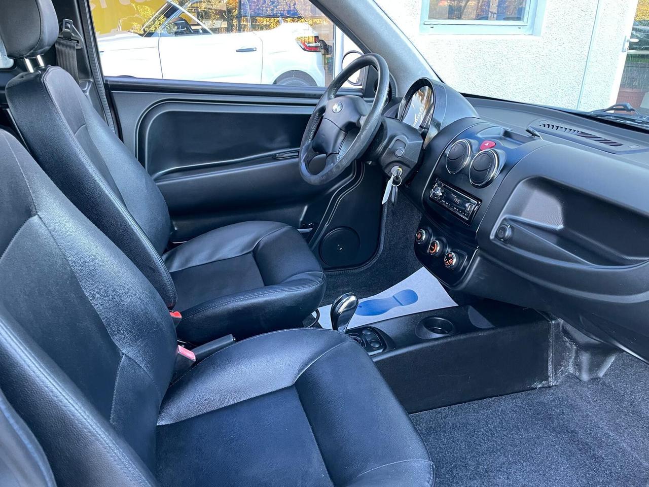 Microcar M.Go MGO 3 Progress Dynamic + Plus